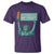 In Sandwich Guy We Trust T Shirt Funny Liberty with Baguette Parody Graphic Political Satire - Wonder Print Shop