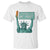 In Sandwich Guy We Trust T Shirt Funny Liberty with Baguette Parody Graphic Political Satire - Wonder Print Shop