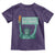 In Sandwich Guy We Trust Toddler T Shirt Funny Liberty with Baguette Parody Graphic Political Satire - Wonder Print Shop