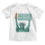 In Sandwich Guy We Trust Toddler T Shirt Funny Liberty with Baguette Parody Graphic Political Satire - Wonder Print Shop