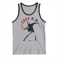 Free DC Sandwich Toss Tank Top Washington DC Political Satire - Wonder Print Shop