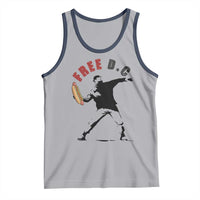 Free DC Sandwich Toss Tank Top Washington DC Political Satire - Wonder Print Shop