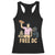 Free DC Sandwich Guy Racerback Tank Top Washington DC Pride Political Satire - Wonder Print Shop
