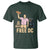 Free DC Sandwich Guy T Shirt Washington DC Pride Political Satire - Wonder Print Shop