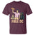 Free DC Sandwich Guy T Shirt Washington DC Pride Political Satire - Wonder Print Shop