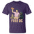 Free DC Sandwich Guy T Shirt Washington DC Pride Political Satire - Wonder Print Shop