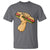 Free DC Sandwich Revolution T Shirt Washington DC Pride Political Satire - Wonder Print Shop