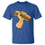 Free DC Sandwich Revolution T Shirt Washington DC Pride Political Satire - Wonder Print Shop