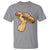 Free DC Sandwich Revolution T Shirt Washington DC Pride Political Satire - Wonder Print Shop