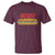 Sandwich Power Fist T Shirt Sarcastic Food Revolution Political Satire - Wonder Print Shop