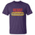 Sandwich Power Fist T Shirt Sarcastic Food Revolution Political Satire - Wonder Print Shop