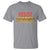 Sandwich Power Fist T Shirt Sarcastic Food Revolution Political Satire - Wonder Print Shop