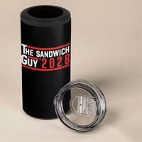 The Sandwich Guy 2028 4 in 1 Can Cooler Tumbler Political Parody - Wonder Print Shop