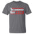 The Sandwich Guy for President 2028 T Shirt Funny Patriotic Campaign Parody - Wonder Print Shop