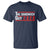 The Sandwich Guy for President 2028 T Shirt Funny Patriotic Campaign Parody - Wonder Print Shop