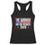 The Sandwich Guy 2028 Racerback Tank Top Political Parody - Wonder Print Shop