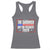 The Sandwich Guy 2028 Racerback Tank Top Political Parody - Wonder Print Shop