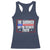 The Sandwich Guy 2028 Racerback Tank Top Political Parody - Wonder Print Shop