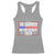 The Sandwich Guy 2028 Racerback Tank Top Political Parody - Wonder Print Shop