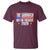 The Sandwich Guy 2028 T Shirt Political Parody - Wonder Print Shop