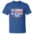 The Sandwich Guy 2028 T Shirt Political Parody - Wonder Print Shop