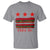 Free DC Funny Flag Parody T Shirt Washington DC with Baguette Sandwich Twist - Wonder Print Shop