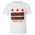 Free DC Funny Flag Parody T Shirt Washington DC with Baguette Sandwich Twist - Wonder Print Shop