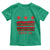 Free DC Funny Flag Parody Toddler T Shirt Washington DC with Baguette Sandwich Twist - Wonder Print Shop