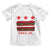 Free DC Funny Flag Parody Toddler T Shirt Washington DC with Baguette Sandwich Twist - Wonder Print Shop