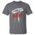 Resist with Sandwich Power T Shirt Funny Food Rebellion Political Satire - Wonder Print Shop