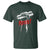 Resist with Sandwich Power T Shirt Funny Food Rebellion Political Satire - Wonder Print Shop