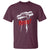 Resist with Sandwich Power T Shirt Funny Food Rebellion Political Satire - Wonder Print Shop