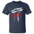 Resist with Sandwich Power T Shirt Funny Food Rebellion Political Satire - Wonder Print Shop
