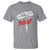 Resist with Sandwich Power T Shirt Funny Food Rebellion Political Satire - Wonder Print Shop
