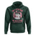 Halloween Breast Cancer Awareness Hoodie In October We Wear Pink Cute Boo Sheet - Wonder Print Shop