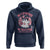 Halloween Breast Cancer Awareness Hoodie In October We Wear Pink Cute Boo Sheet - Wonder Print Shop