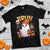 Cute Halloween Ghost Boo Sheet T Shirt Funny Bruh Trick Or Treat Candy - Wonder Print Shop
