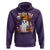 Cute Halloween Ghost Boo Sheet Hoodie Funny Bruh Trick Or Treat Candy - Wonder Print Shop
