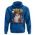 Cute Halloween Ghost Boo Sheet Hoodie Funny Bruh Trick Or Treat Candy - Wonder Print Shop