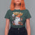 Cute Halloween Ghost Boo Sheet T Shirt For Women Funny Bruh Trick Or Treat Candy - Wonder Print Shop