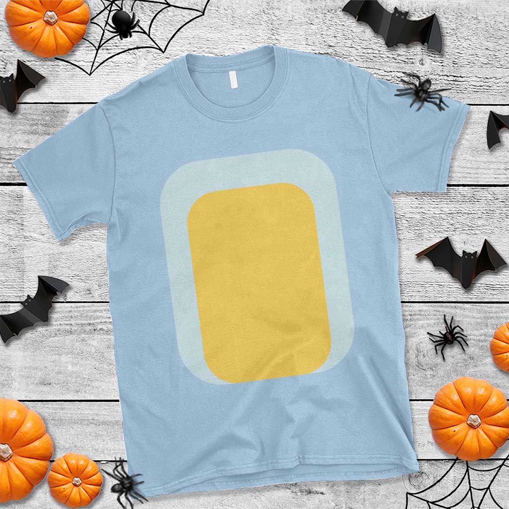 Blue Heeler Dog Dad T Shirt Funny Family Halloween Costume - Wonder Print Shop