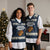 Good Better Best Chicago Football Inspirational V-Neck Knit Sweater Vest Funny Hot Dog and Claw Graphic - Wonder Print Shop