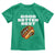 Good Better Best Chicago Football Inspirational Toddler T Shirt Funny Hot Dog and Claw Graphic - Wonder Print Shop
