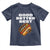 Good Better Best Chicago Football Inspirational Toddler T Shirt Funny Hot Dog and Claw Graphic - Wonder Print Shop