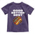 Good Better Best Chicago Football Inspirational Toddler T Shirt Funny Hot Dog and Claw Graphic - Wonder Print Shop