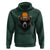 Cool Bear Chicago Graphic Hoodie Retro Vibe City Pride Beanie and Sunglasses - Wonder Print Shop