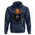 Cool Bear Chicago Graphic Hoodie Retro Vibe City Pride Beanie and Sunglasses - Wonder Print Shop