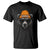 Cool Bear Chicago Graphic T Shirt Retro Vibe City Pride Beanie and Sunglasses - Wonder Print Shop