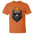 Cool Bear Chicago Graphic T Shirt Retro Vibe City Pride Beanie and Sunglasses - Wonder Print Shop