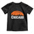 Chicago Skyline Football Graphic Toddler T Shirt Bold Windy City Fan Art for Game Days - Wonder Print Shop